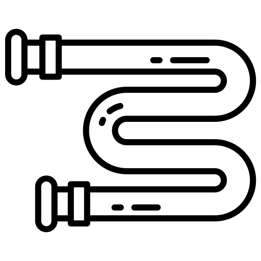 Pipe pipeline pipes plumbing icon