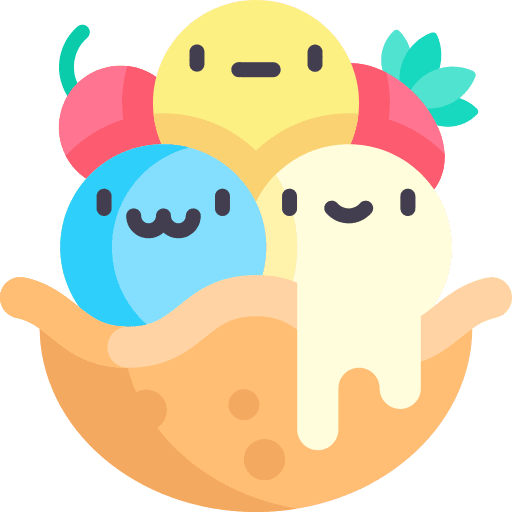 Cake sweet food cake summer icon