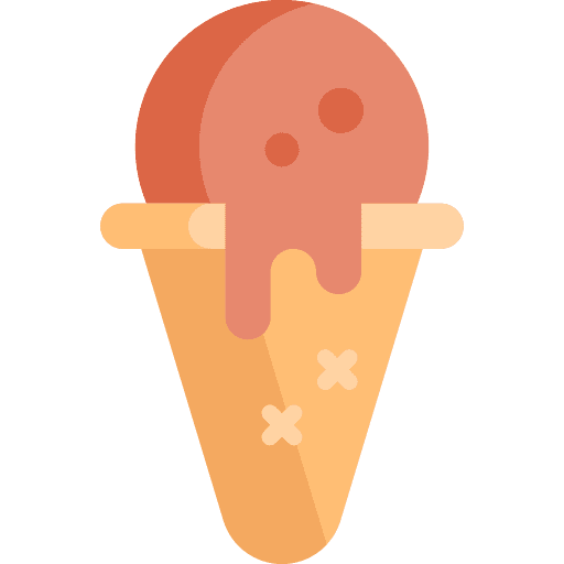 Ice cream summer ice cream ice cream shop icon