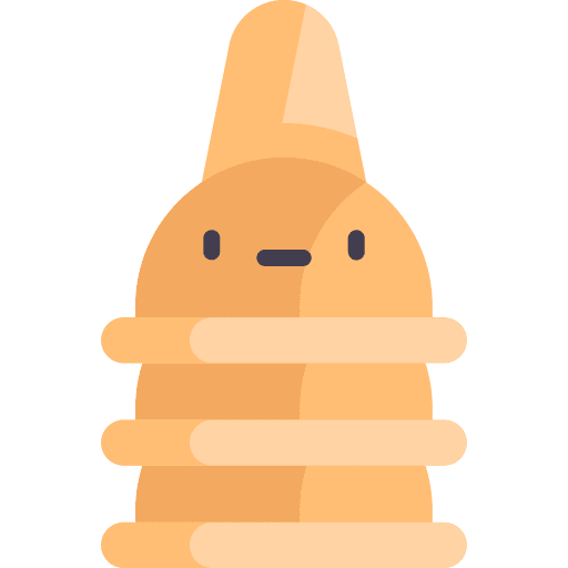 Cone sweet food dessert food and restaurant icon