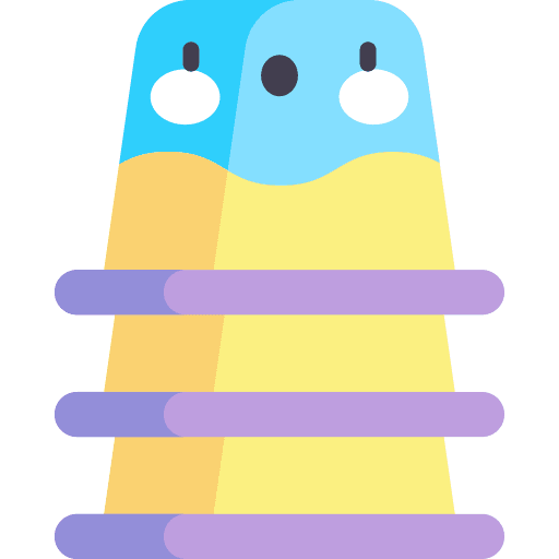 Cups summertime cups ice cream shop icon