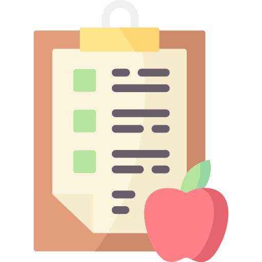 Clipboard fitness clipboard apple icon