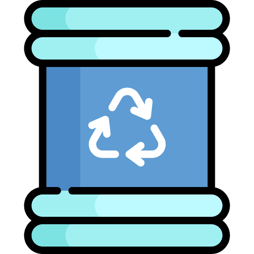 Barrel ecology industry energy icon