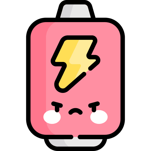 Battery recycle garbage batteries icon