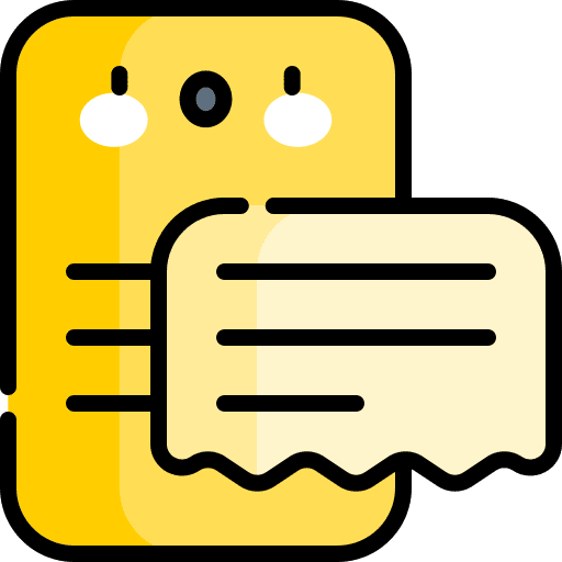 Paper trash bin recycle environment icon