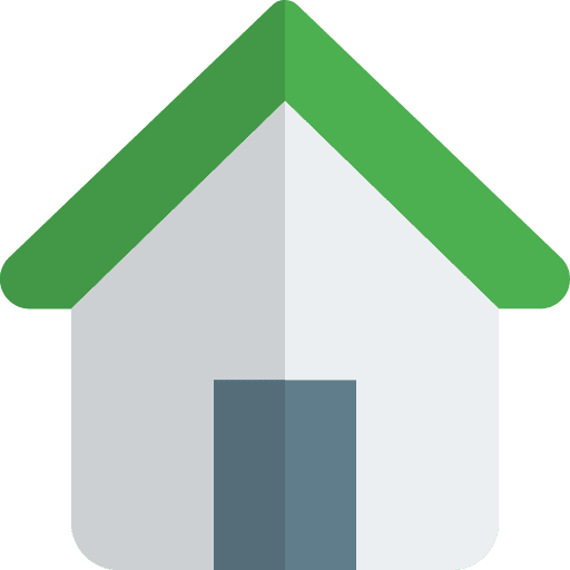 Home website ui buildings icon