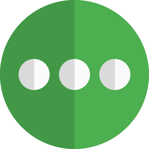 Ellipsis more ui others icon