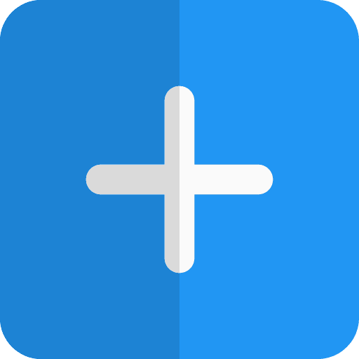 Plus sign ui plus sign mathematics icon