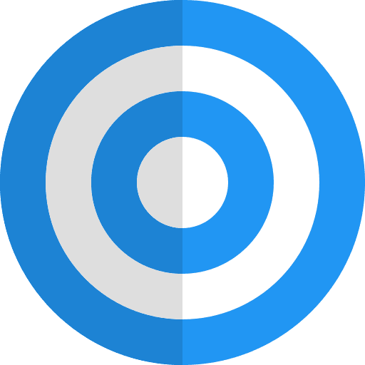 Target ui target interface icon