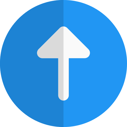 Up arrows arrows navigate upgrade icon