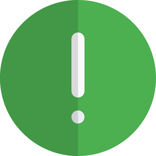 Warning danger warning signs icon