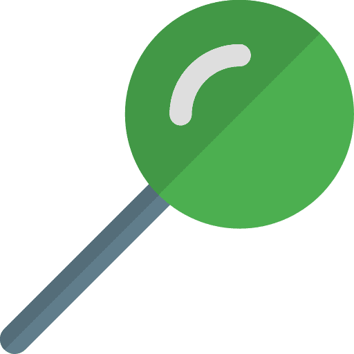 Search ui zoom magnifying glass icon