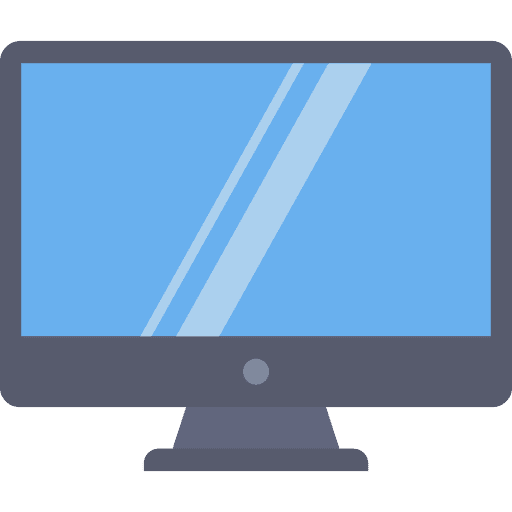 Monitor screen screen monitor screen monitor icon