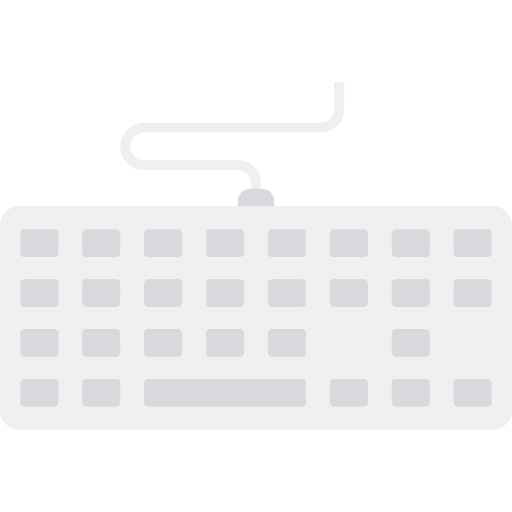 Keyboard computer keyboard technology keyboard icon