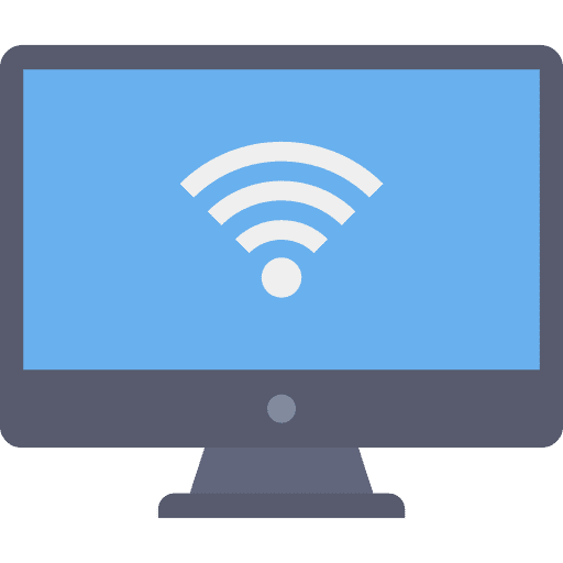 Monitor screen monitor technology monitor screen icon