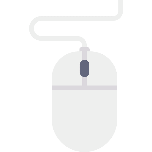Mouse computer mouse mouse technology icon