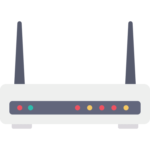 Router router connectivity wifi router icon