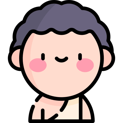 Citizen man boy user icon