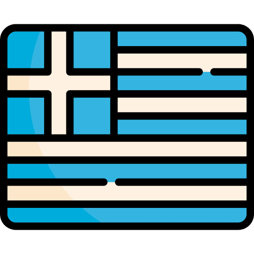 Greece greece flags nation icon