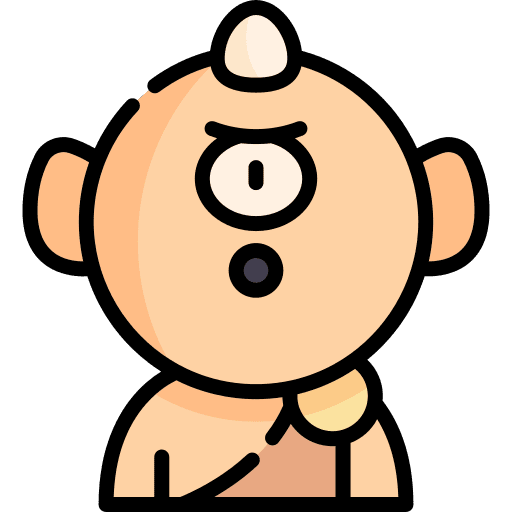 Cyclops cyclops greek fantasy icon