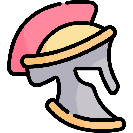 Spartan miscellaneous spartan defense icon