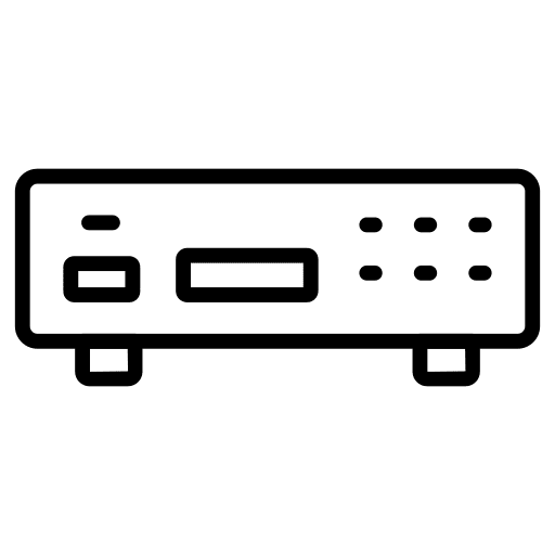 Dvd player player dvd dvd player icon