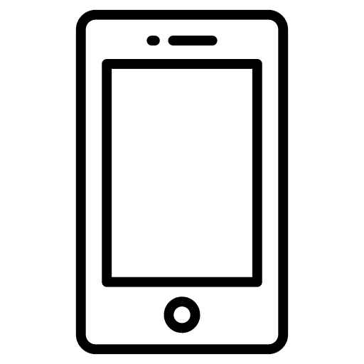 Phone mobile technology smartphone icon