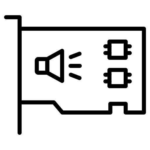 Chip electronic chip computer icon