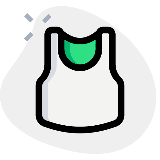 Training clothing man men icon