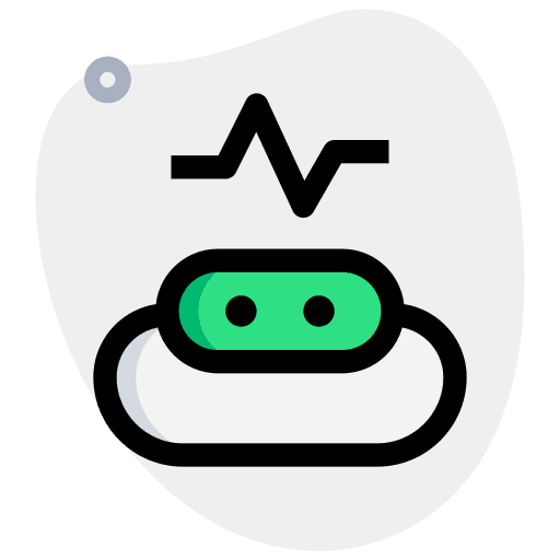 Fitness tracker fitness sports and competition workout icon