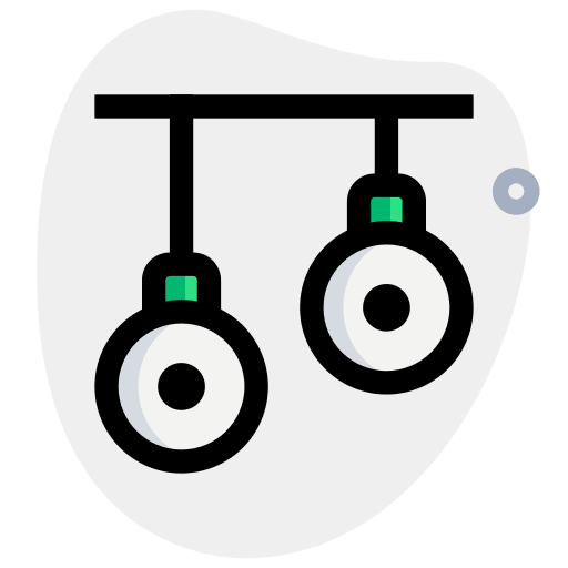 Rings rings gymnastics sports and competition icon