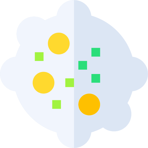 Hepatitis infection healthcare and medical bacteria icon