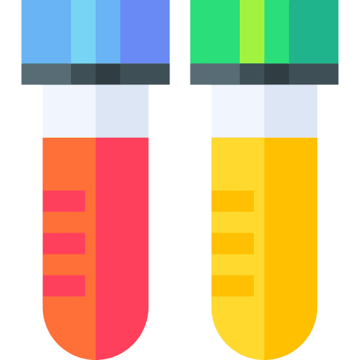Test tube lab laboratory chemistry icon