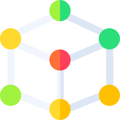 Vaccination formula cure healthcare and medical icon