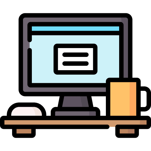 Workspace workspace workplace education icon