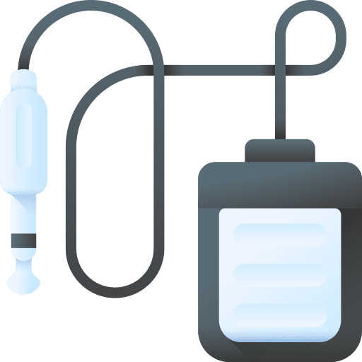 Pedal pedal tattoo studio needle icon