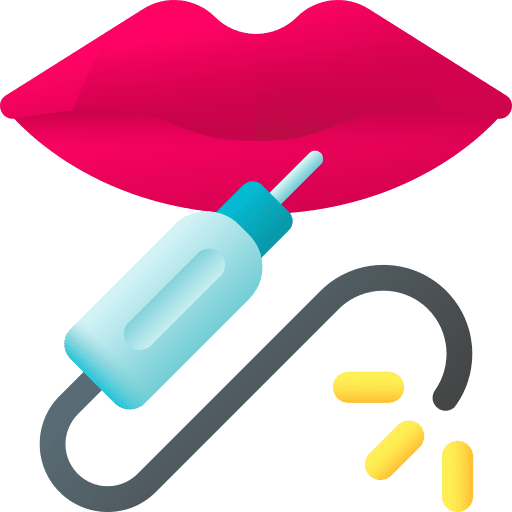 Lips lips beauty art icon