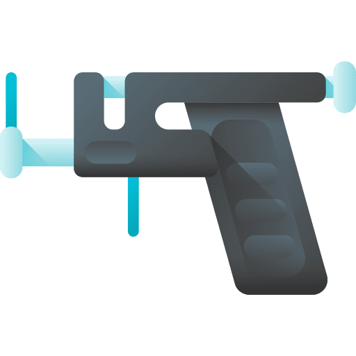 Piercing pierce machine piercing icon