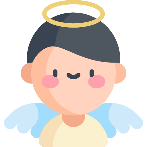 Angel angel religion wing icon