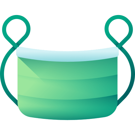 Face mask surgeon healthcare and medical epidemic prevention icon