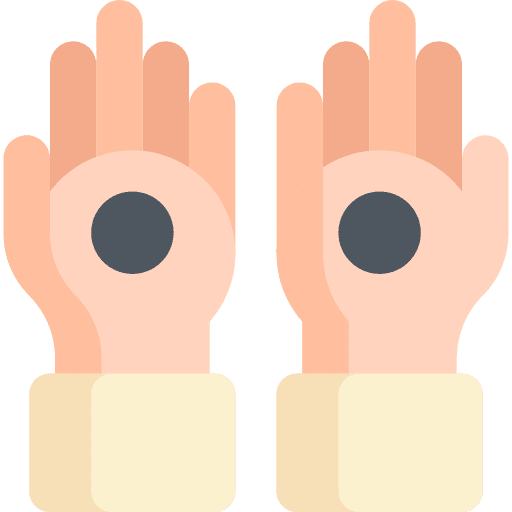 Nail christianism easter jesus icon