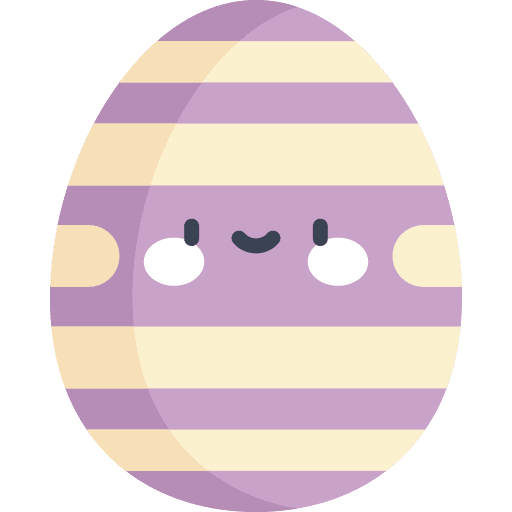 Easter egg easter egg easter easter day icon