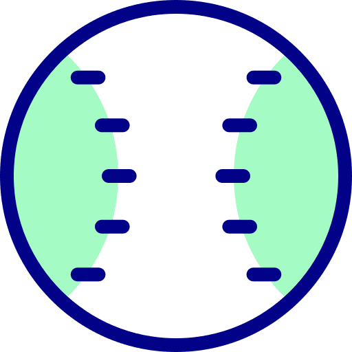 Baseball baseball ball baseball activities icon