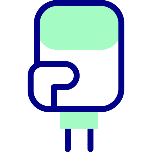 Boxing glove boxing glove equipment sport equipment icon