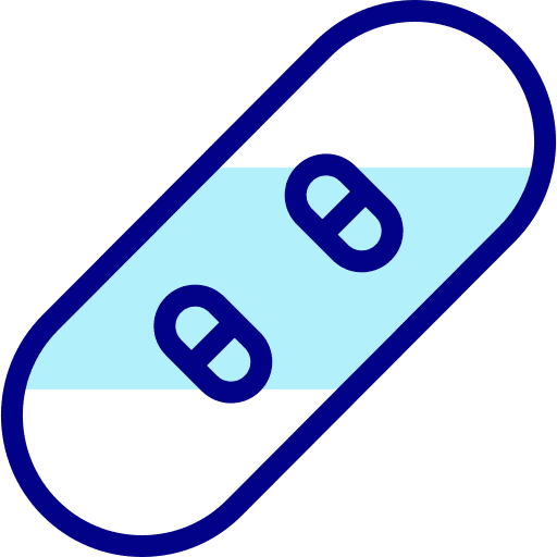 Skateboard wheel transportation skateboard icon