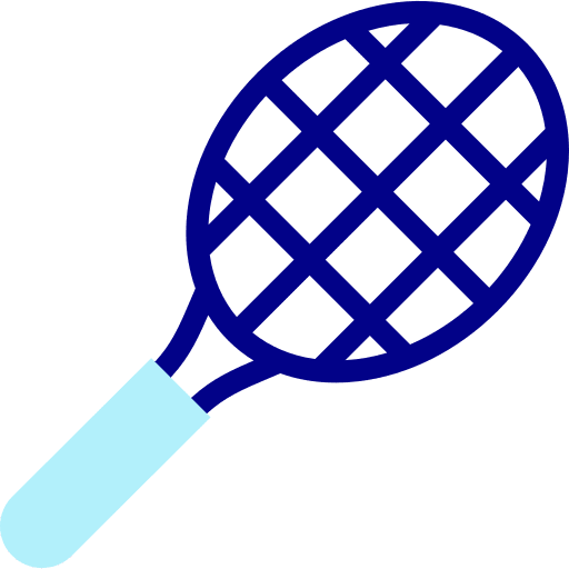 Badminton game shuttlecock birdie icon