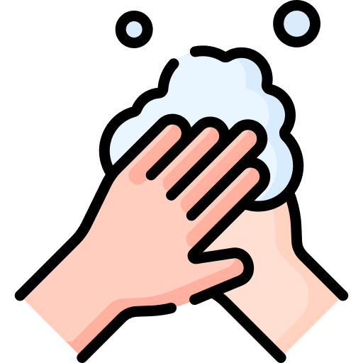 Washing hands washing hands hygiene soap icon