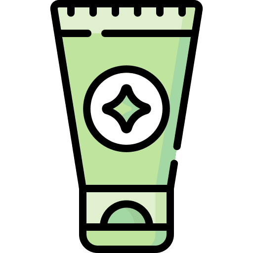 Moisturizer beauty bottle cosmetics icon