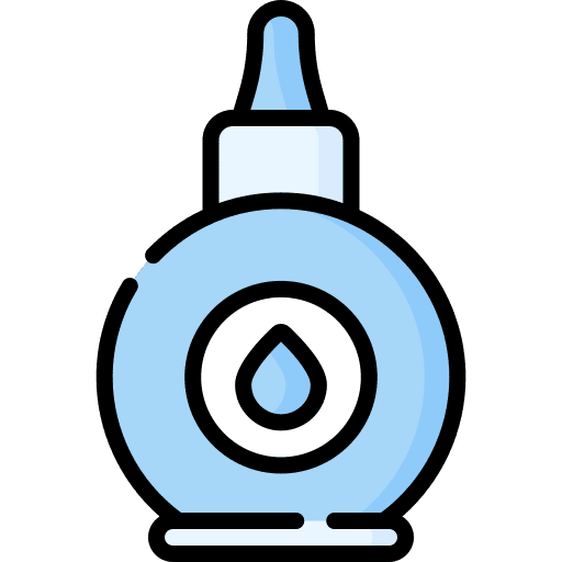 Moisturizing vitamin wellness cosmetics icon