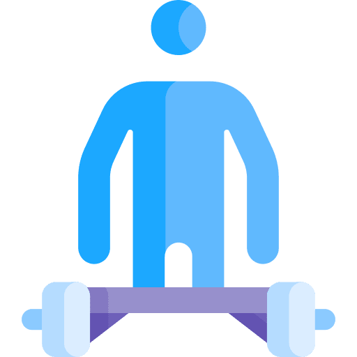 Disabled person legs humanpictos amputation icon